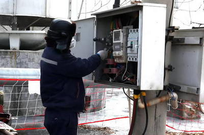 國網阜新供電公司 主動作為，緊急為醫學隔離場所增容，筑牢防疫電力保障