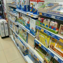 玩具反斗城(億合城店) 大連親子購(gòu)物好去處